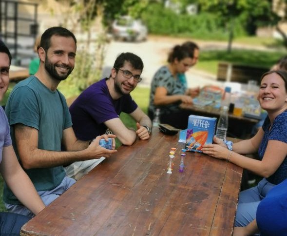 Torna Amigo, la due giorni dedicata al gioco da tavolo