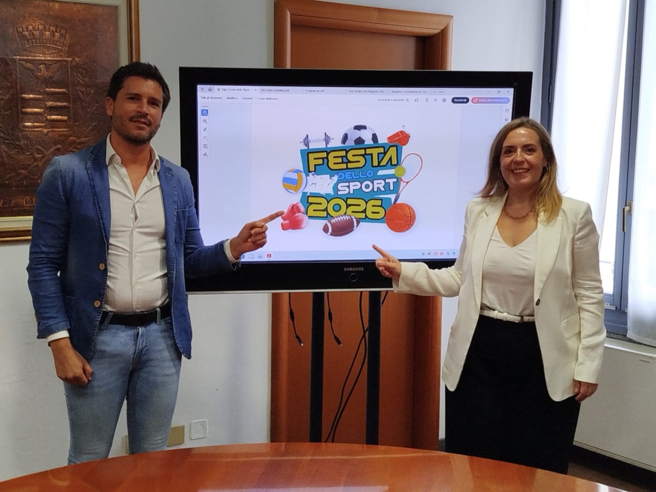 Alla Festa dello sport scende in campo anche la prevenzione