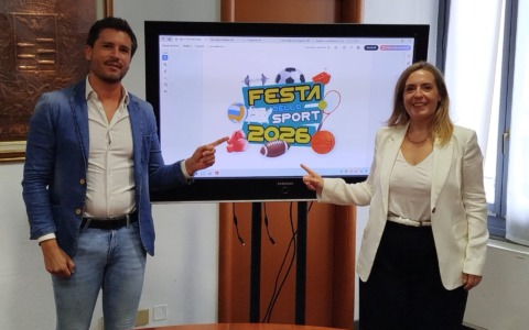 Alla Festa dello sport scende in campo anche la prevenzione
