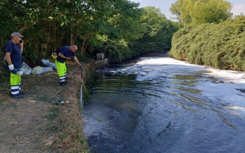 Sversamento nel Naviglio: Cassinetta si costituirà  parte civile