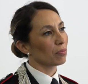 Il Colonnello Daniela Nuzzo lascia il comando della Compagnia di Rho e si trasferisce a Roma