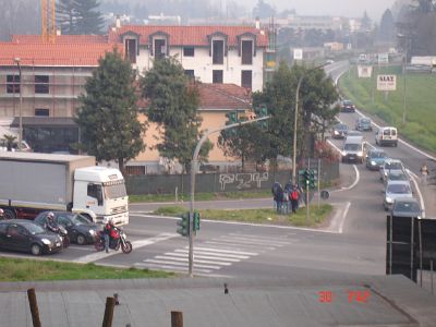 Due nuovi photored sul Sempione