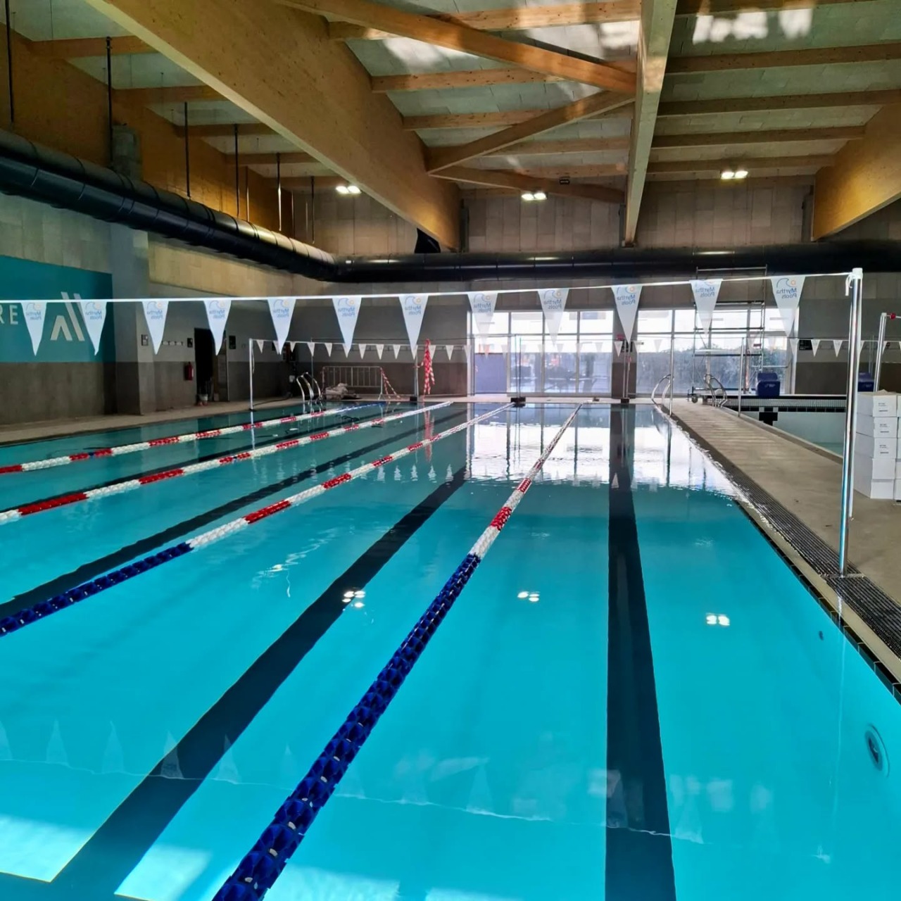 Si torna il piscina: «Apriremo giovedì 17 settembre»