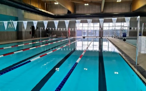 Si torna il piscina: «Apriremo giovedì 17 settembre»