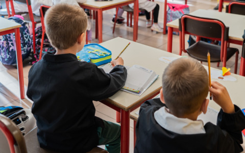 Scuole, ancora in calo gli iscritti: sono 5.782