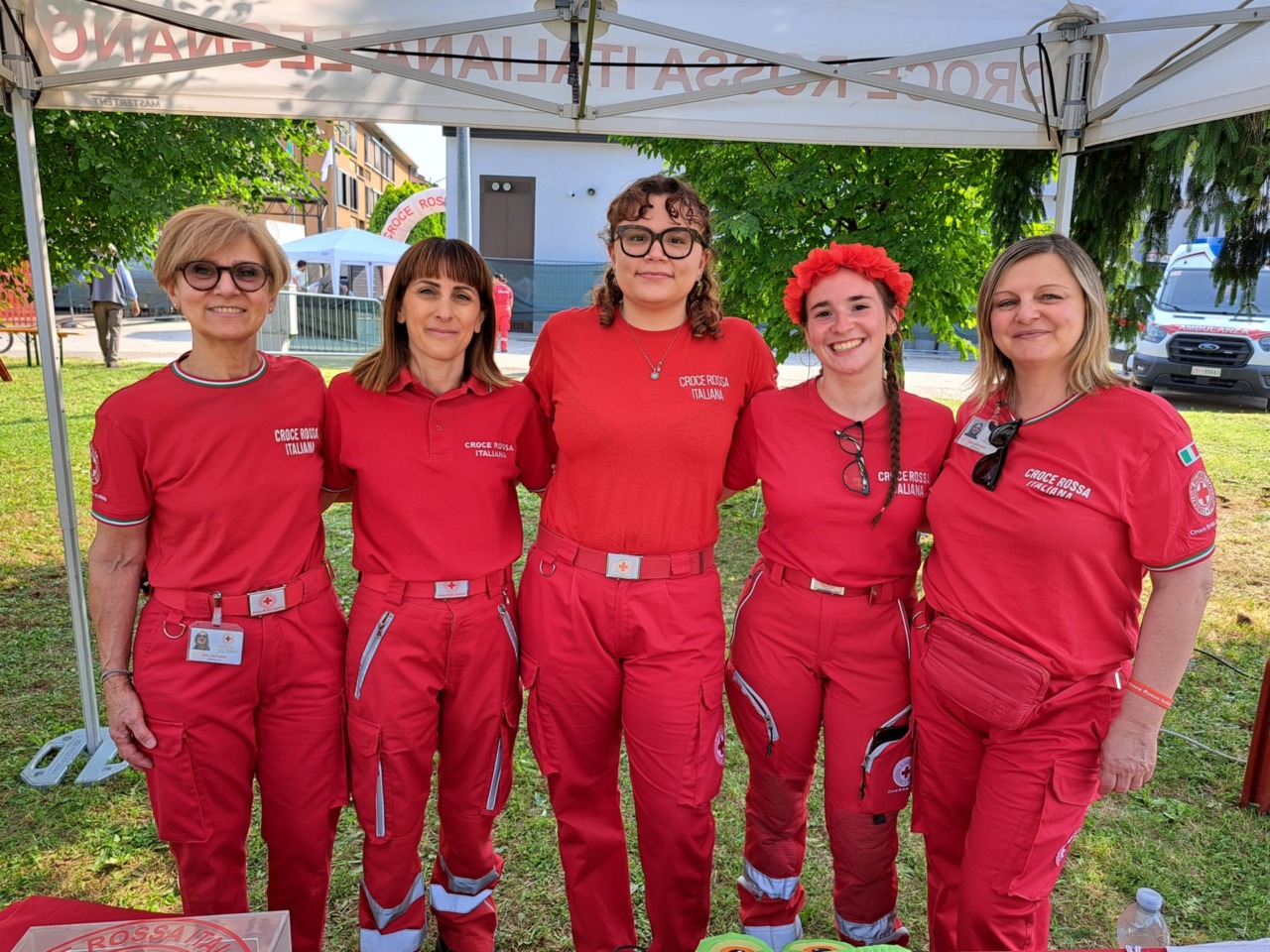 Torna il Cri Summer Fest: due giorni di festa, prevenzione e solidarietà