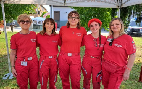 Torna il Cri Summer Fest: due giorni di festa, prevenzione e solidarietà