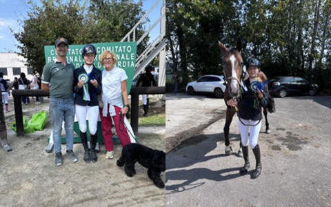 Carola Morelli vince il Progetto Sport Lombardia 2026