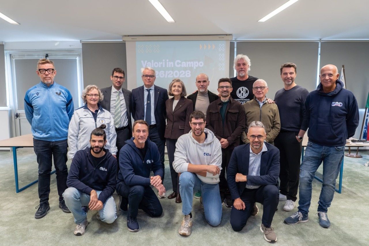 Backspin A.S.D. riceve il contributo di Gruppo CAP per “Generazioni in Movimento”