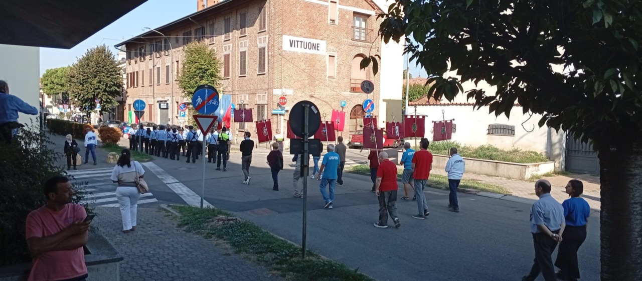 Avis Vittuone, 65 anni nel segno del dono