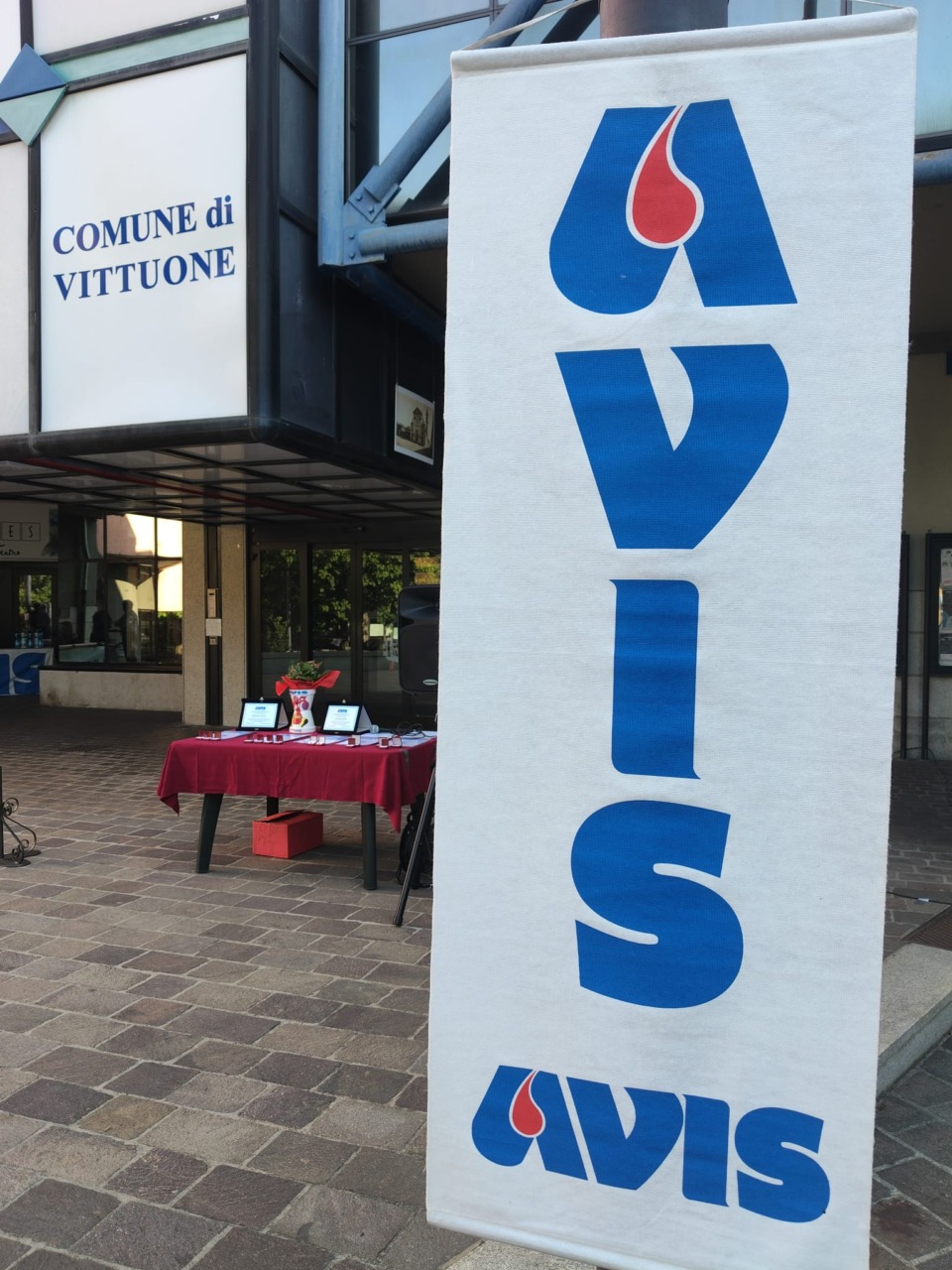 Avis Vittuone, 65 anni nel segno del dono