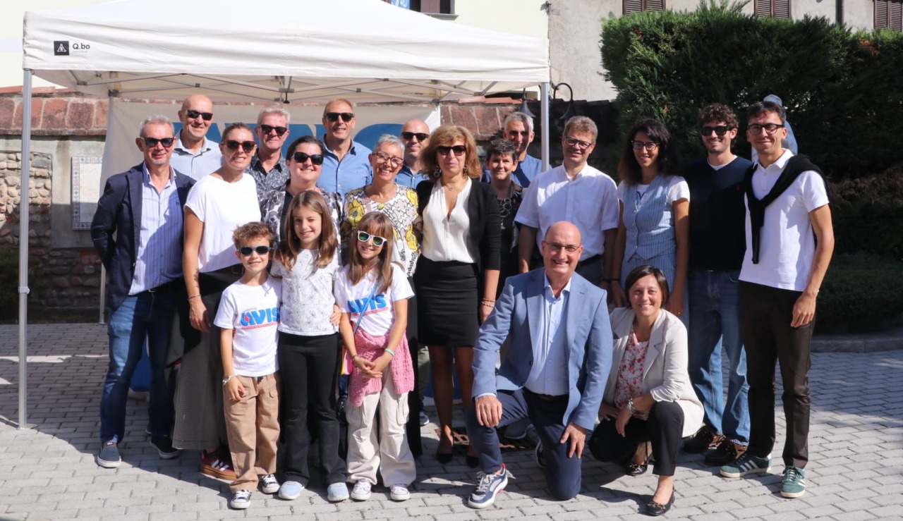 Otto benemerenze, oltre 200 donazioni e nuovi obiettivi: Avis in festa