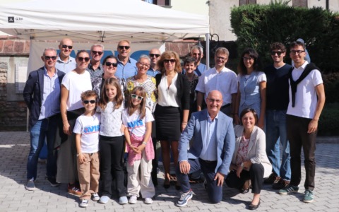 Otto benemerenze, oltre 200 donazioni e nuovi obiettivi: Avis in festa