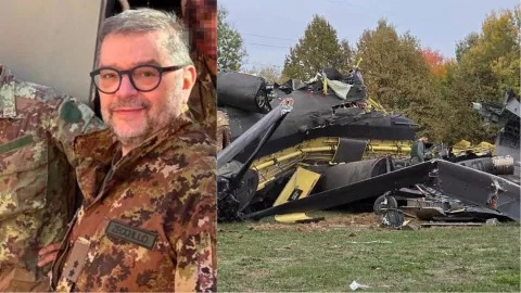 Incidente aereo in Bosnia, tra le vittime Franco Zecchillo: aveva lavorato all’ospedale di Legnano