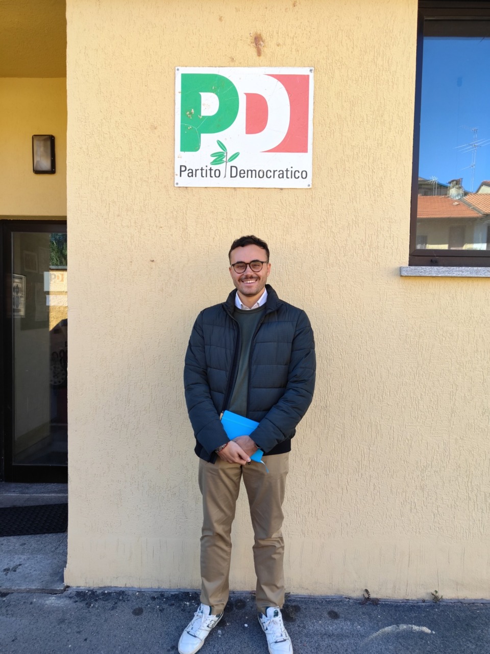 Pd, Simone Gorlero è il nuovo segretario del circolo cittadino
