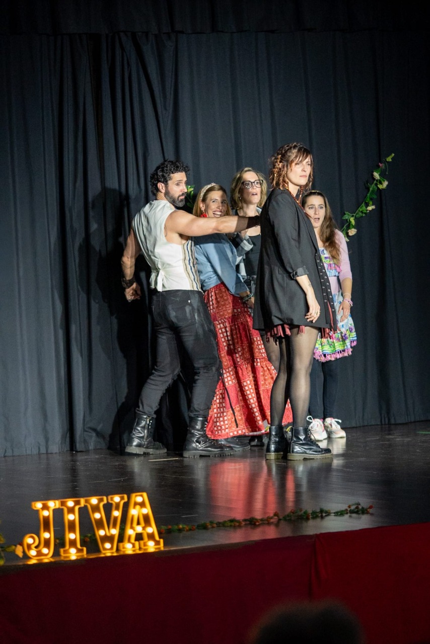 «Jiva The Show»: a teatro per l'inclusione e la solidarietà