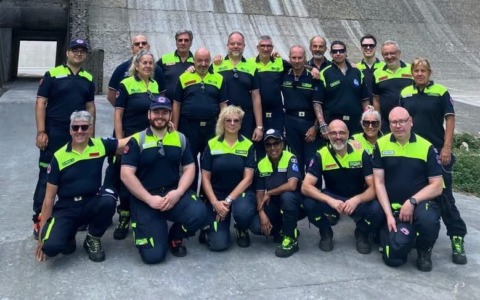 Venticinque anni di Protezione civile: è tempo di festeggiare