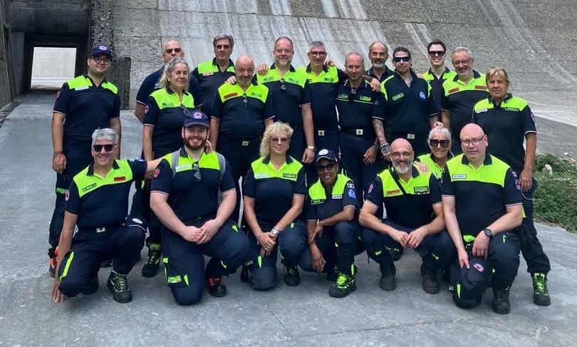 Venticinque anni di Protezione civile: è tempo di festeggiare