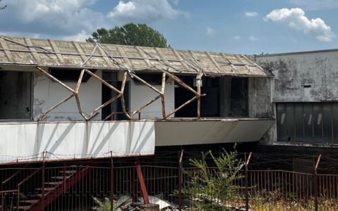 Approvato il Piano ex Alma: «Finisce una storia di degrado»