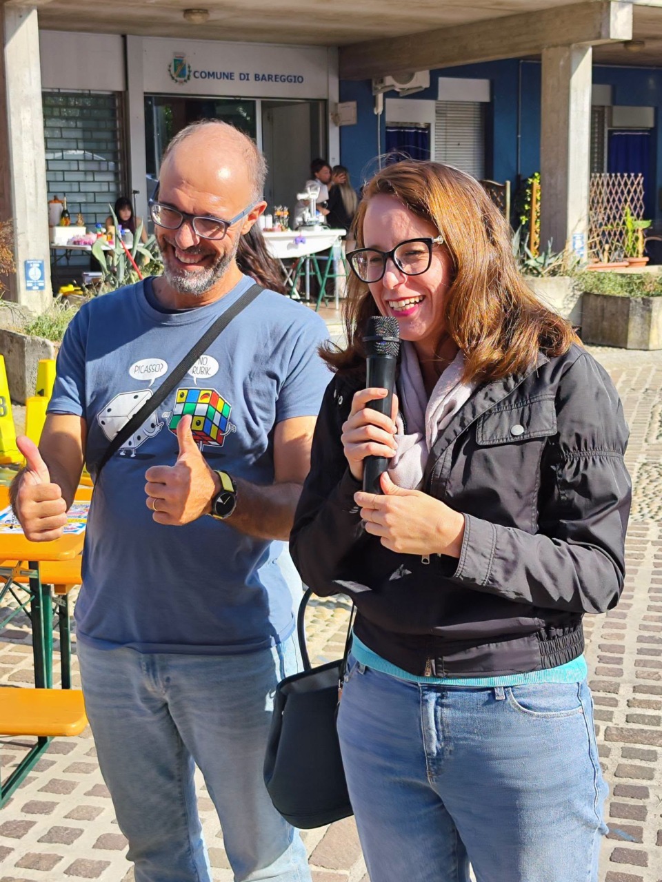 Piazza piena e grande partecipazione per la patronale