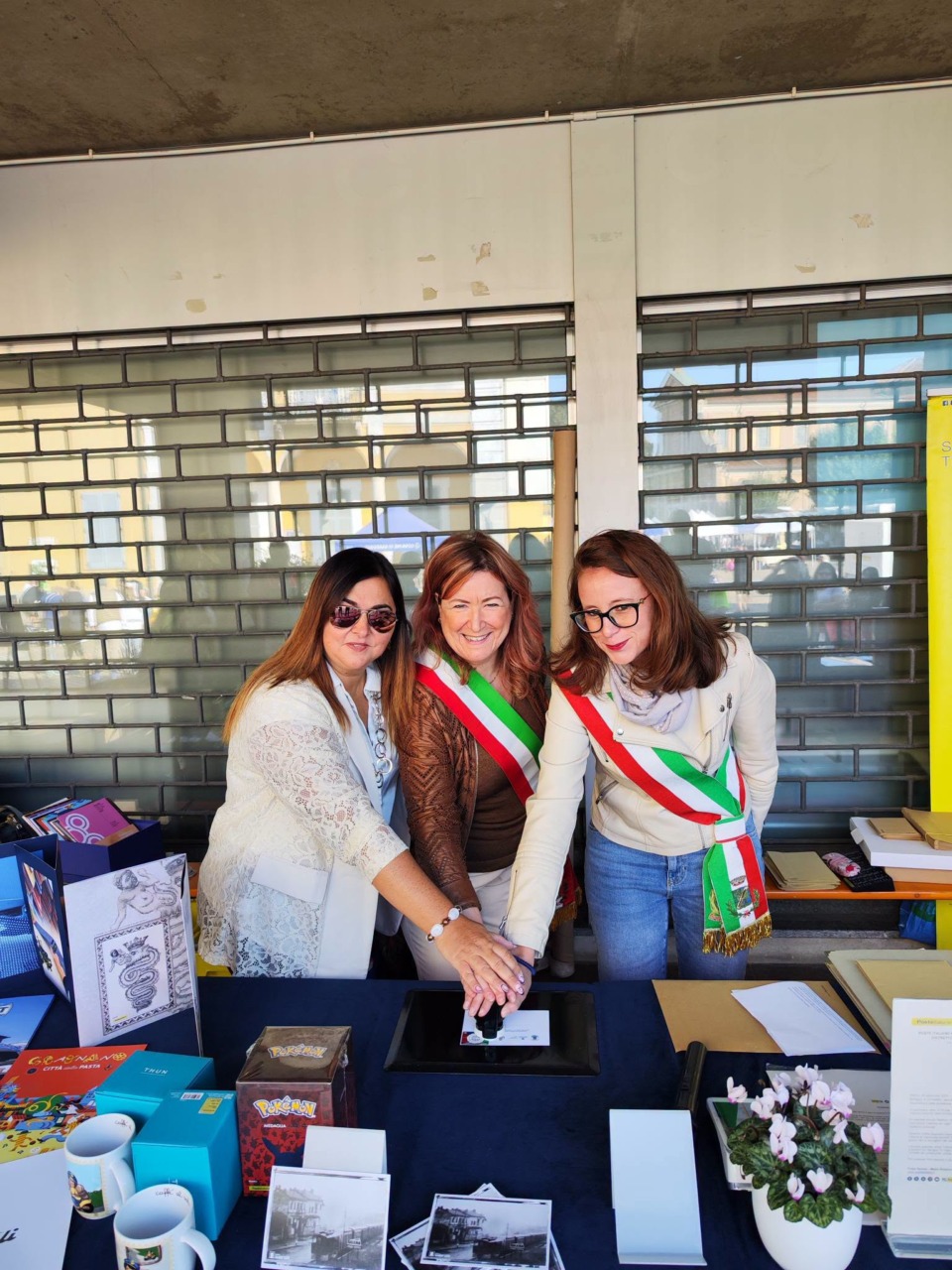 Piazza piena e grande partecipazione per la patronale