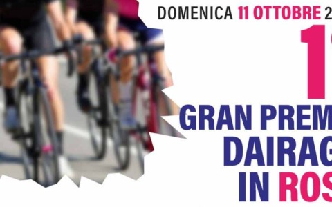Tutto pronto per il Primo Gran Premio Dairago in Rosa