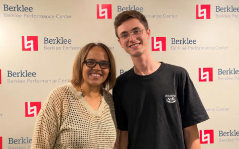 Gabriele Turrisi conquista la borsa di studio integrale alla Berklee College of Music di Boston