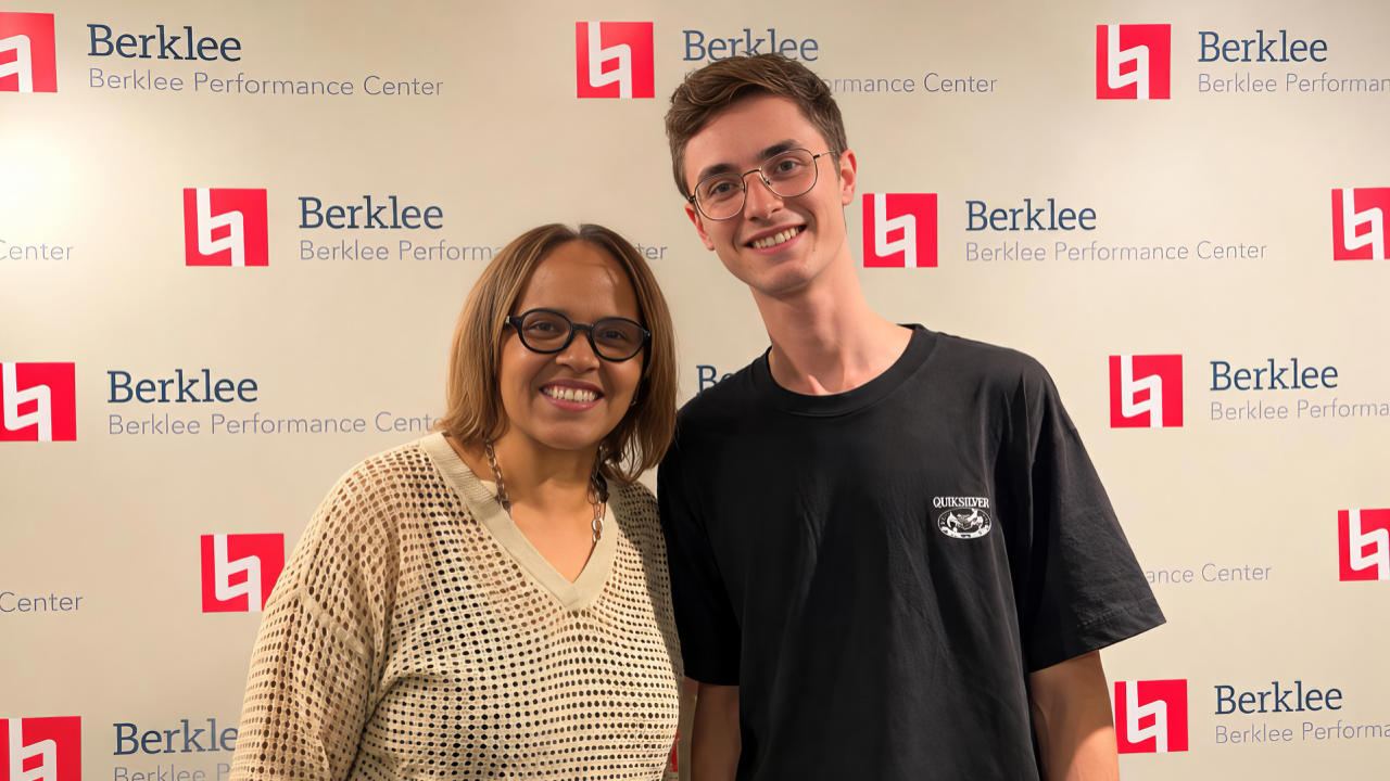 Gabriele Turrisi conquista la borsa di studio integrale alla Berklee College of Music di Boston