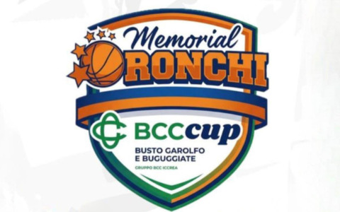 Memorial Ronchi – BCC Cup: 20 squadre in campo per la festa del minibasket