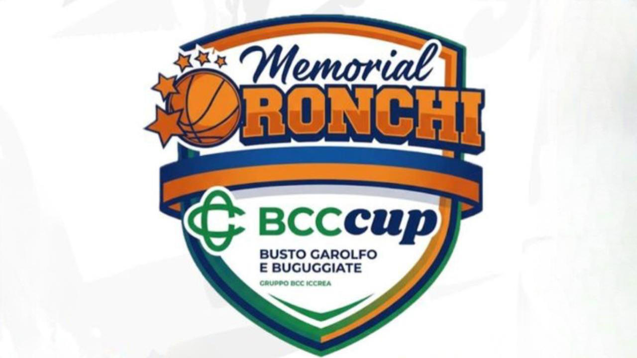 Memorial Ronchi – BCC Cup: 20 squadre in campo per la festa del minibasket