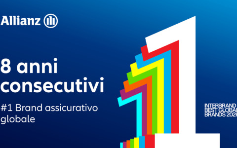 Allianz raggiunge il valore record di 30,7 miliardi di dollari nella classifica Interbrand