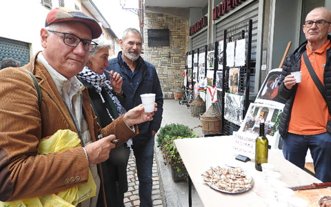 60 anni sui pedali per la Società Ciclistica Arlunese