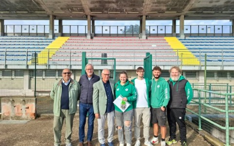 In gestione all’Atletico Arluno il Campo sportivo di via Repubblica