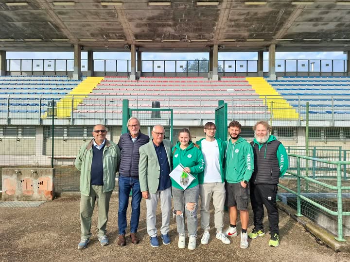 In gestione all’Atletico Arluno il Campo sportivo di via Repubblica
