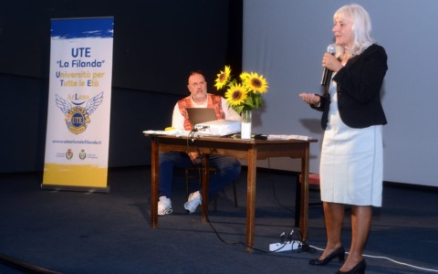 Al via il nuovo anno accademico dell’Ute «La Filanda»