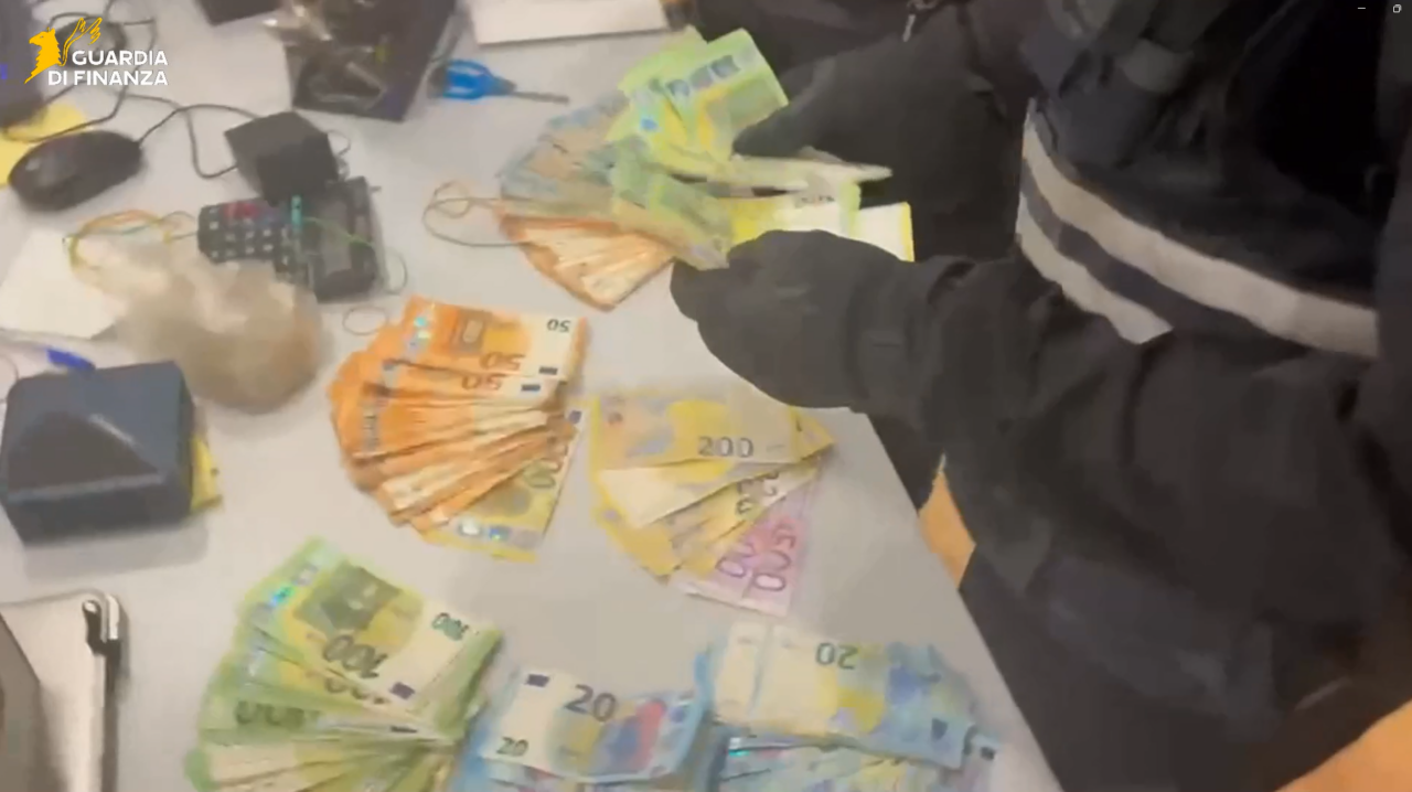 Scoperta a Pero la “banca occulta” delle mafie: 30 arresti