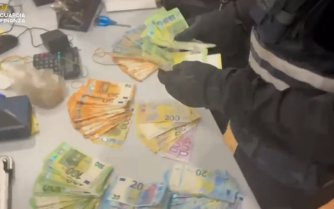 Scoperta a Pero la “banca occulta” delle mafie: 30 arresti