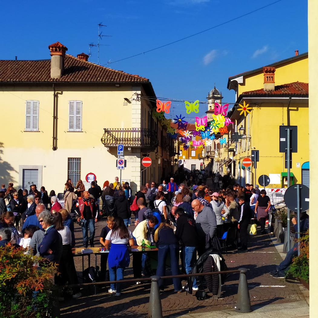 Un weekend ricco di iniziative nel centro cittadino