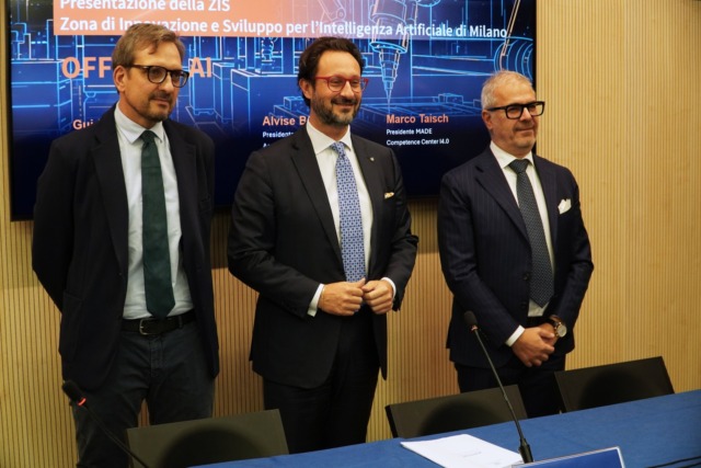 Nasce a Milano la ZIS dedicata all’Intelligenza Artificiale 