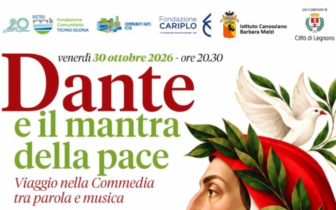 Una serata tra letture, musica e… Dante Alighieri