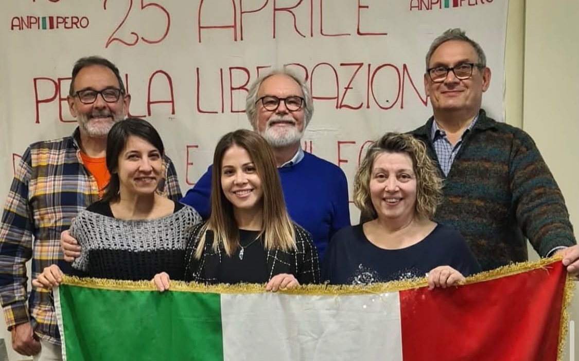 Rinnovato il direttivo della sezione ANPI di Pero