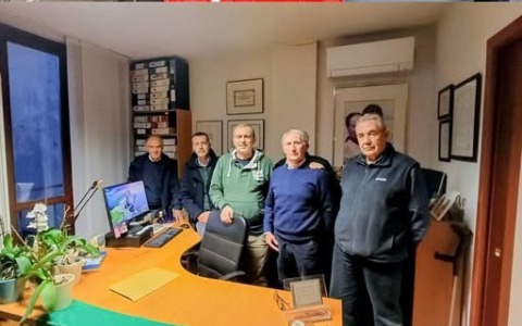 Massimo Meloni eletto nuovo segretario di Forza Italia Corbetta