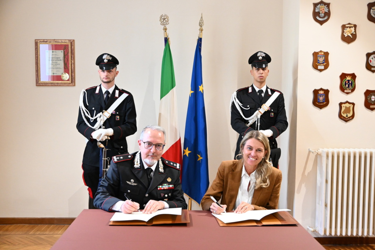 Contrasto alla violenza di genere, rinnovato l’accordo tra l’Ordine lombardo degli Psicologi e l’Arma dei Carabinieri