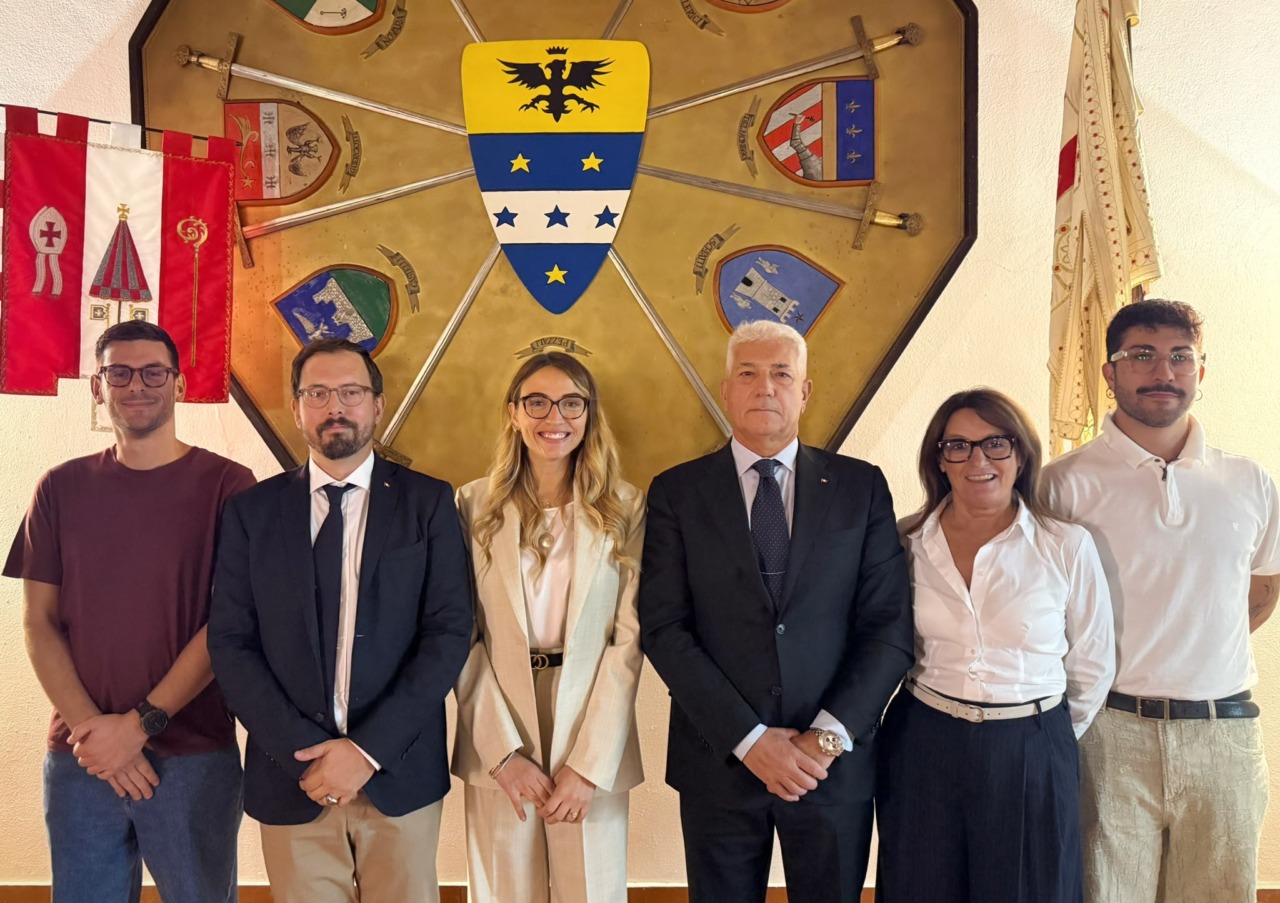Nobile Contrada San Magno, il nuovo Gran Priore è Massimo Donato