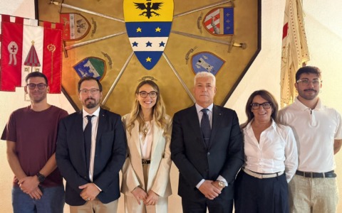 Nobile Contrada San Magno, il nuovo Gran Priore è Massimo Donato