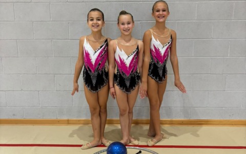 Ginnastica Skill, buona partenza nella Winter Club LB1 di Arcore