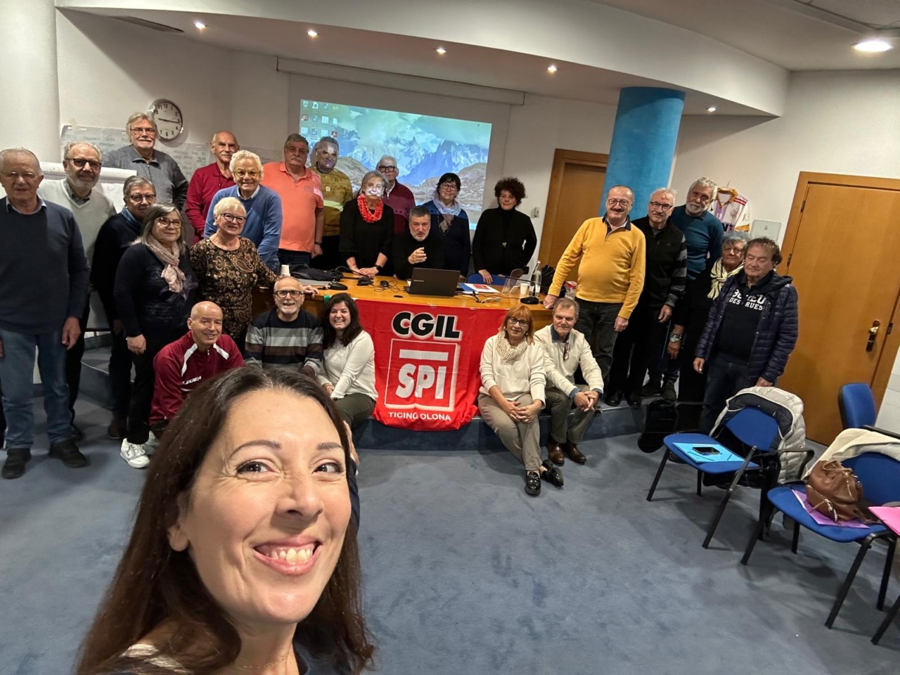Conclusa a Legnano la due giorni di formazione per volontari e segretari SPI-CGIL Ticino Olona