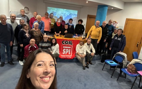 Conclusa a Legnano la due giorni di formazione per volontari e segretari SPI-CGIL Ticino Olona