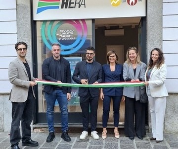 Hera apre a Lodi: uno sportello per le famiglie del servizio elettrico