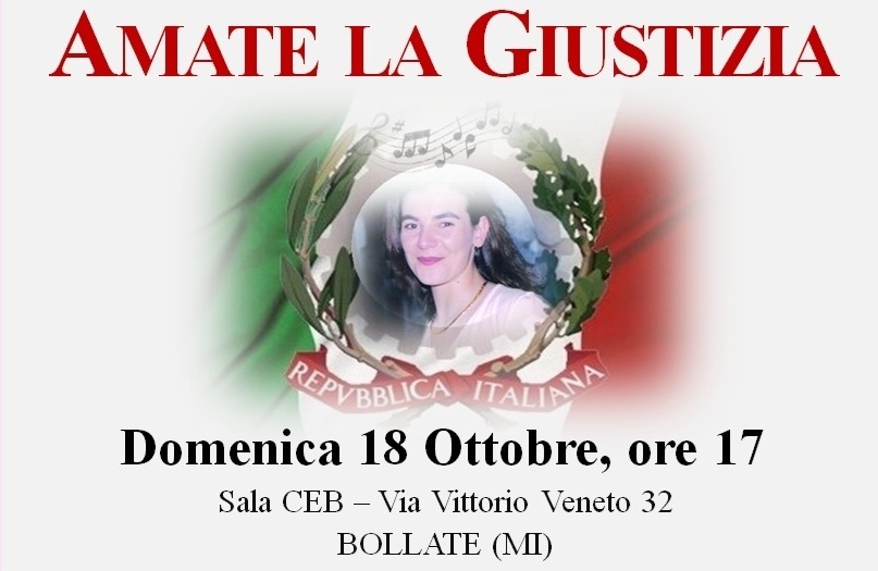 A Bollate arriva il concerto “Amate la giustizia” per gli 80 anni del suffragio universale